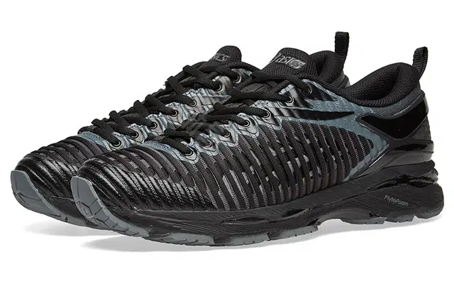 KIKO KOSTADINOV x Asics Kiko Kostadinov Gel Delva 1 'Black Steel