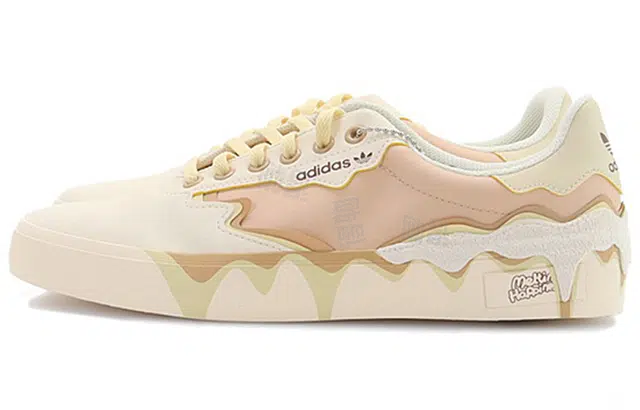 melting sadness x adidas originals 3MC Messy