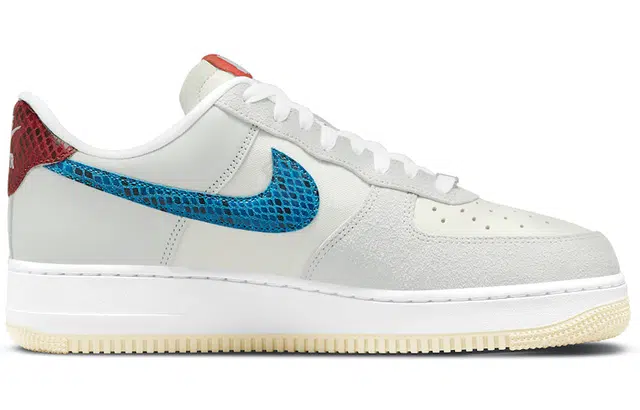 UNDEFEATED x Nike Air Force 1 Low SP "5 On It"