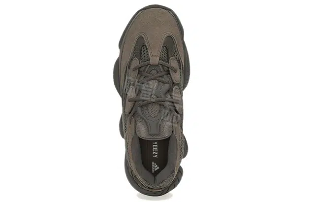 adidas originals Yeezy 500 "Clay Brown"