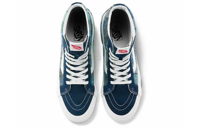 Pendleton x Vans Style 38