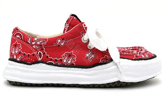 MIHARA YASUHIRO Paisley