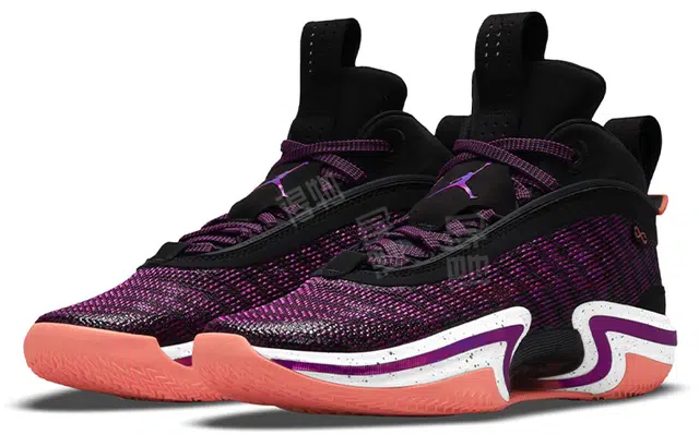 Jordan Air Jordan 36 PF "First Light" TPU