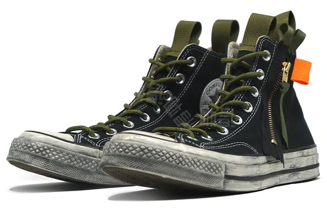 Converse All Star 1970s
