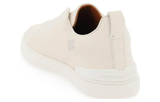 Zegna Triple Stitch