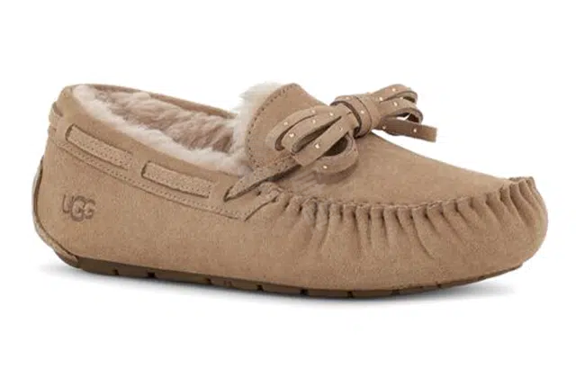 UGG DAKOTA Bling Bow