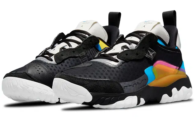 Jordan Delta 2 SP "3D"