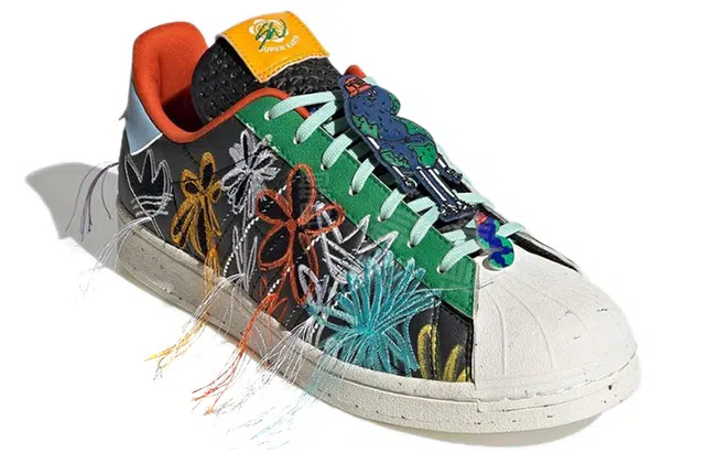 Sean Wotherspoon x adidas originals Superstar "Super Earth"