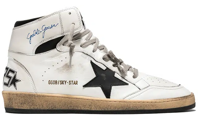 Golden Goose Sky-Star