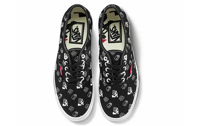 Kazuki Kuraishi x Vans Authentic