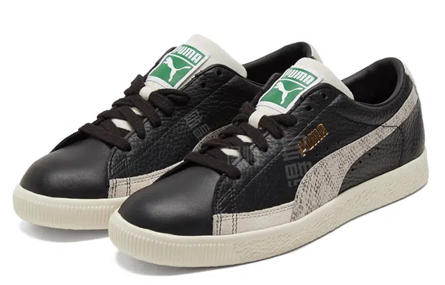 PUMA Basket Vtg
