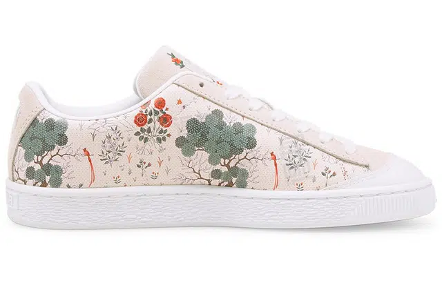 Liberty x PUMA Basket