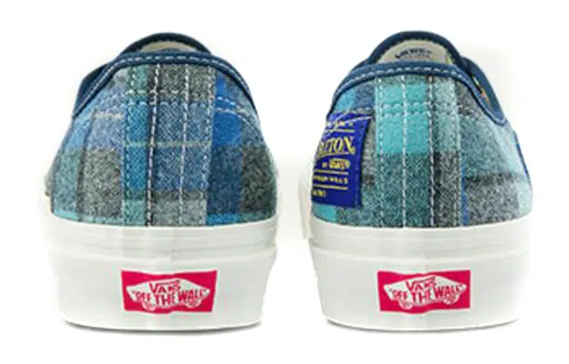 Pendleton x Vans Style 44