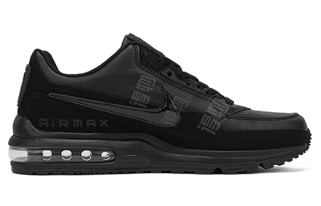 Nike Air Max Ltd 3 Black
