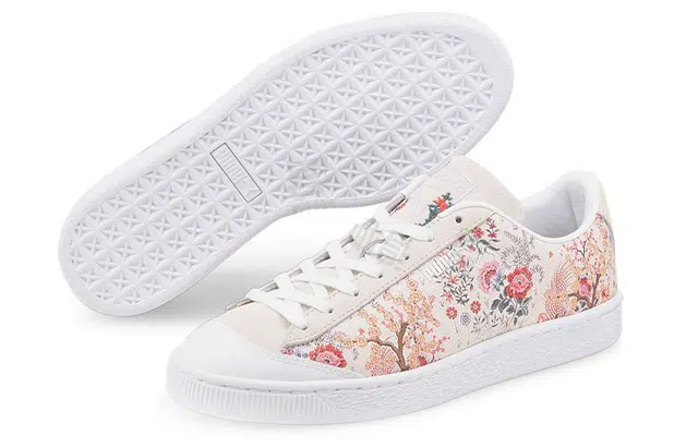 Liberty x PUMA Basket