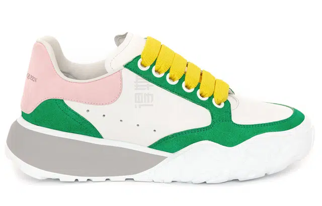 Alexander McQueen Court Trainer