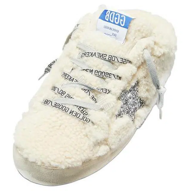 Golden Goose Super-Star Sabot