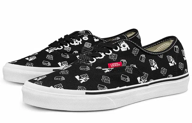 Kazuki Kuraishi x Vans Authentic