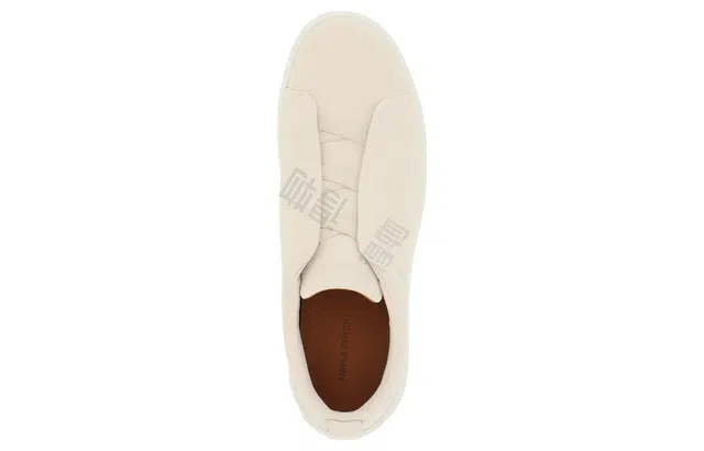 Zegna Triple Stitch