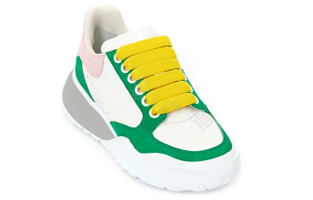 Alexander McQueen Court Trainer