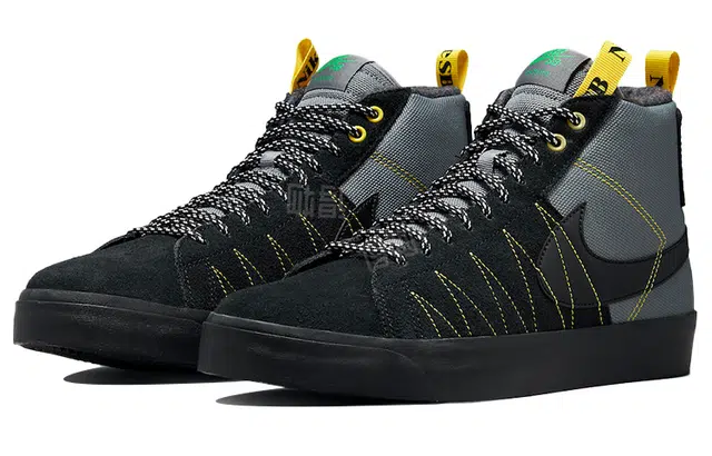 Nike Blazer SB Zoom PRM "Acclimate Pack"