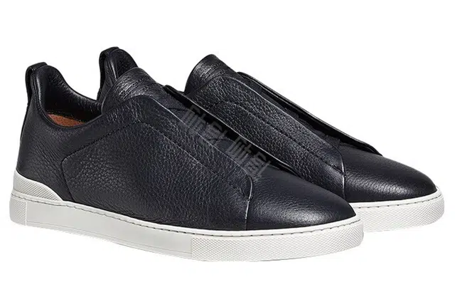 Zegna Triple Stitch