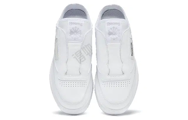 beams x Reebok Club C Laceless Mule