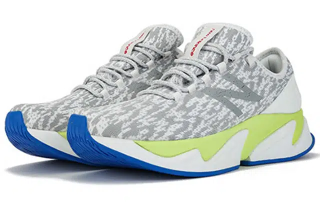 New Balance Test Run Project 1.0