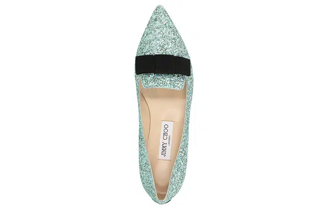 Jimmy Choo Gala Ballerina Flats