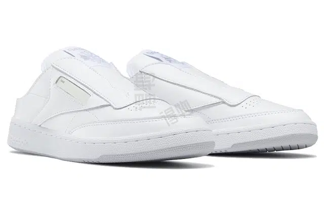 beams x Reebok Club C Laceless Mule