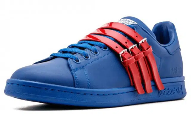 RAF SIMONS x adidas originals StanSmith