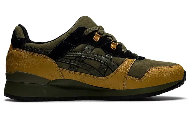 Asics Gel-Lyte 3 Brown Black