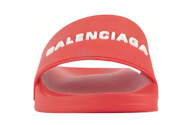 Balenciaga Pool Slide