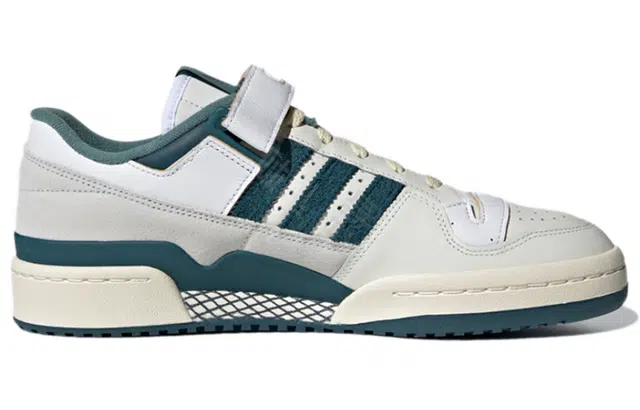 adidas originals FORUM 84 low og "noble green"