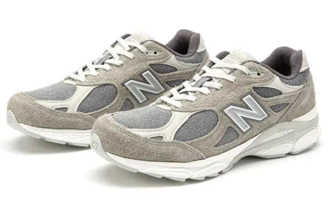 Levi's x New Balance 990 V3 Denim Grey