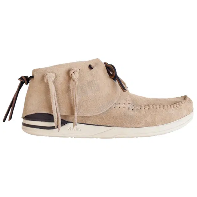 Visvim FBT Lhamo-Folk