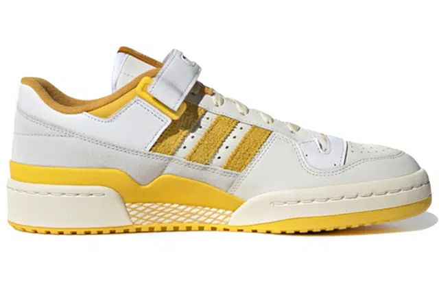 adidas Forum 84 Low OG "Hazy Yellow"