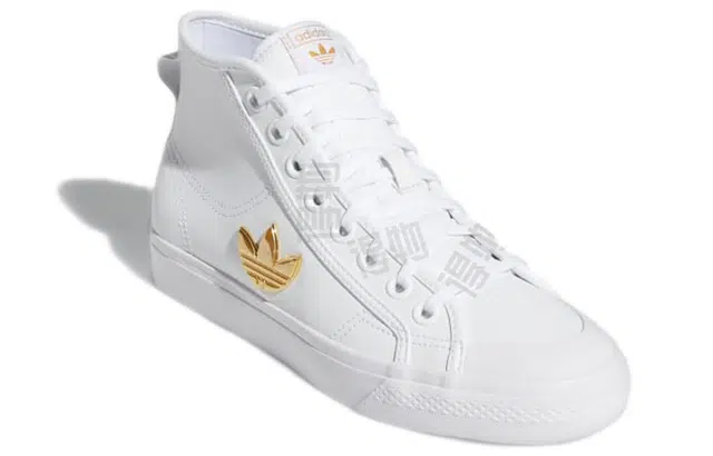 adidas originals NIZZA Trefoil High