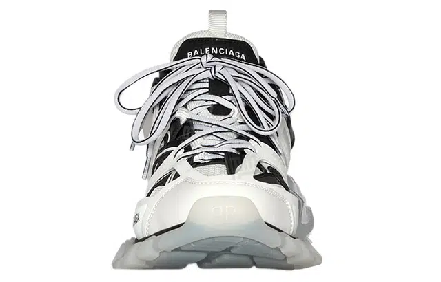 Balenciaga Track 1.0 Sneaker Clear Sole