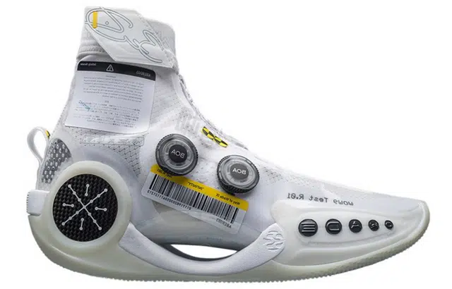 LiNing WOW 9 Infinity "test r1"