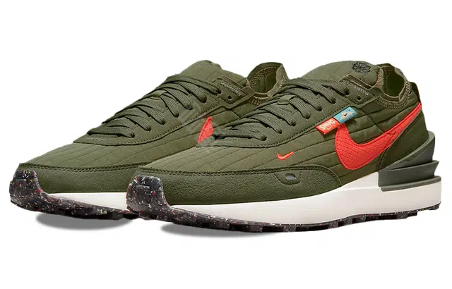 Nike Waffle One "toasty"