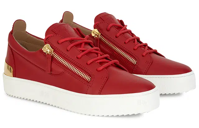 Giuseppe Zanotti GZ Frankie Red