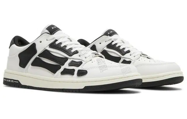 AMIRI Skel Top Low