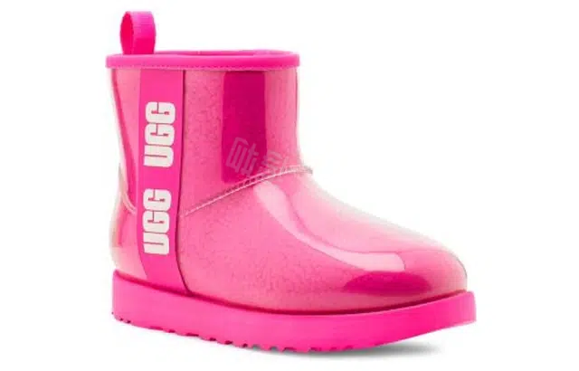 UGG CLASSIC CLEAR MINI