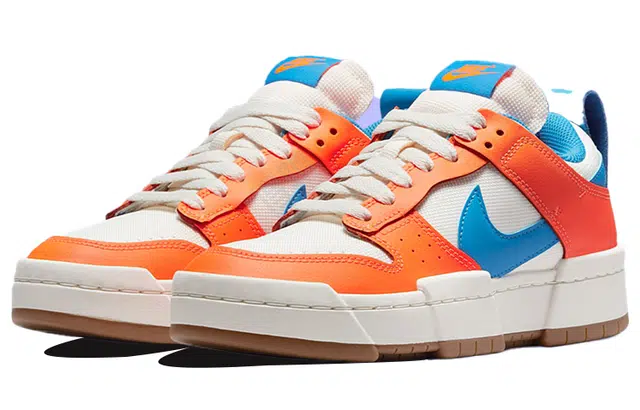 Nike Dunk Disrupt Disrupt "Total Orange"