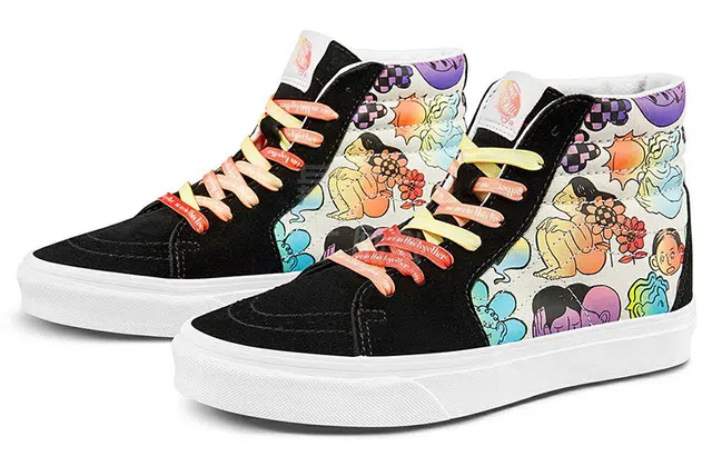 Vans SK8 cultivate care