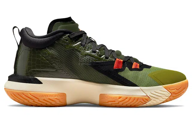 Jordan Zion 1 "Bayou Boys"