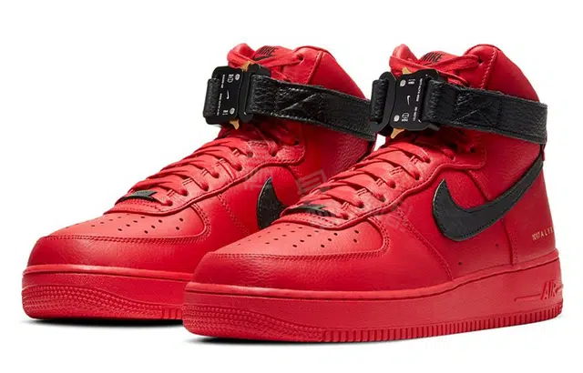 1017 ALYX 9SM x Nike Air Force 1