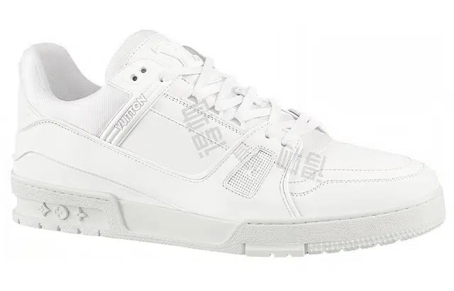 LOUIS VUITTON Trainer Sneaker