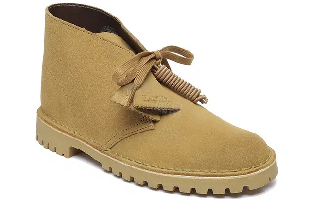 Clarks Desert Rock